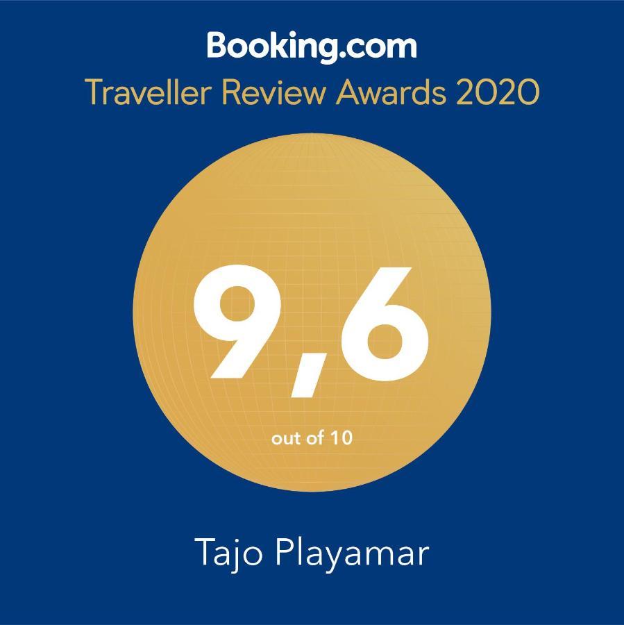 Tajo Playamar Apartment Torremolinos Exterior photo