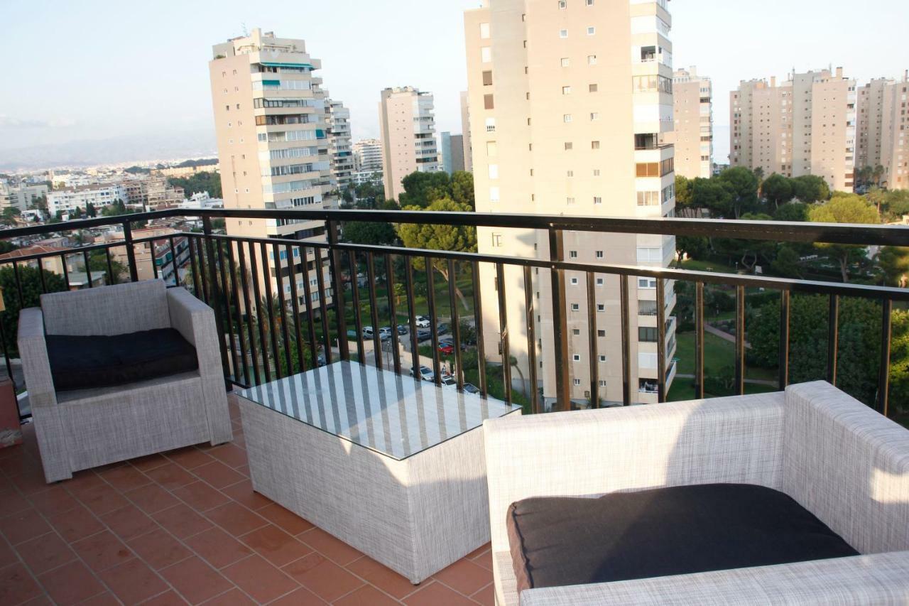 Tajo Playamar Apartment Torremolinos Exterior photo