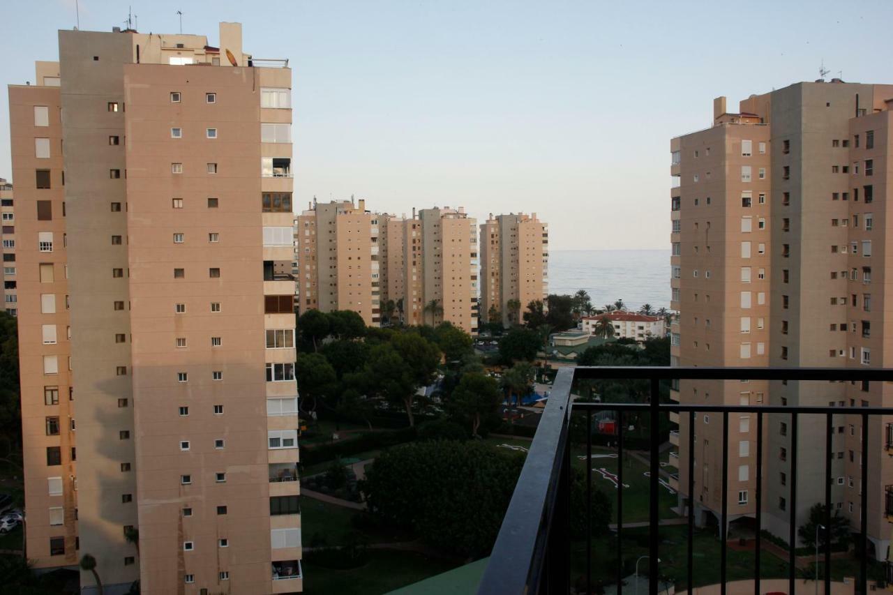 Tajo Playamar Apartment Torremolinos Exterior photo