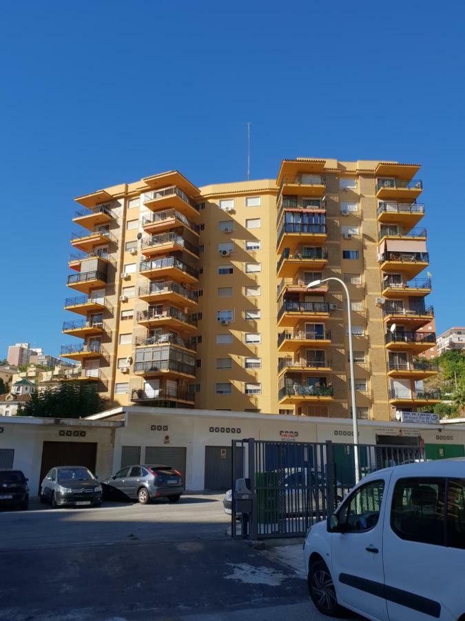 Tajo Playamar Apartment Torremolinos Exterior photo
