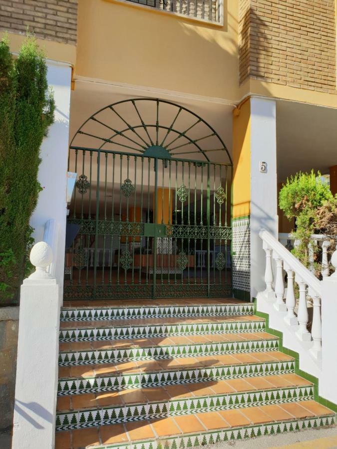 Tajo Playamar Apartment Torremolinos Exterior photo